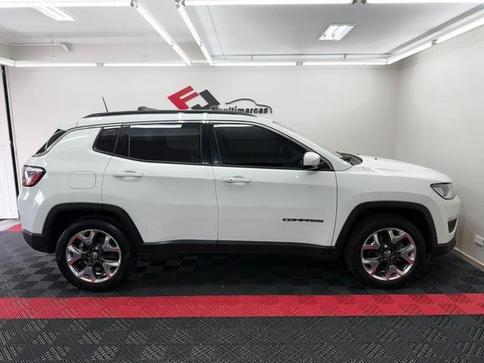 JEEP COMPASS LONGITUDE F