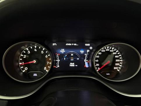 JEEP COMPASS LONGITUDE F