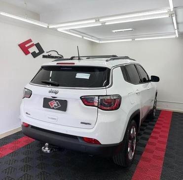 JEEP COMPASS LONGITUDE F