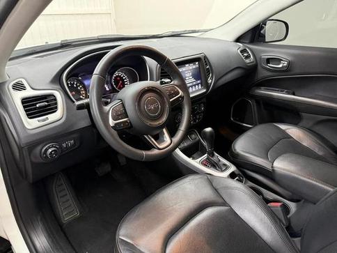 JEEP COMPASS LONGITUDE F