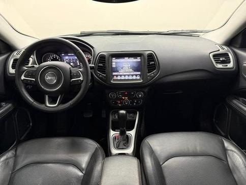 JEEP COMPASS LONGITUDE F