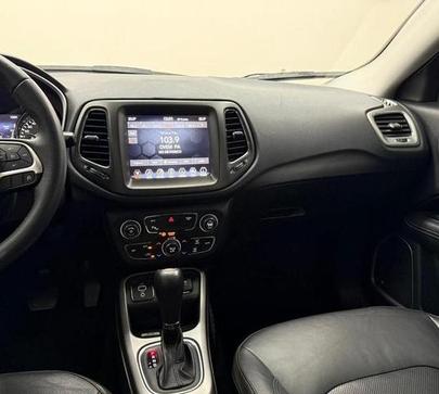 JEEP COMPASS LONGITUDE F