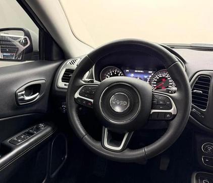 JEEP COMPASS LONGITUDE F