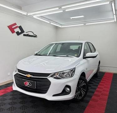 CHEVROLET ONIX 10MT LT2