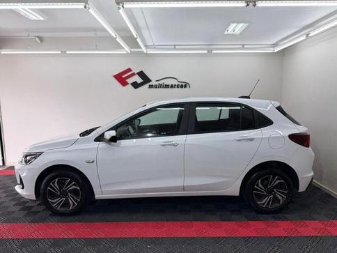 CHEVROLET ONIX 10MT LT2