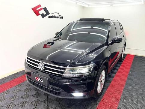 VOLKSWAGEN TIGUAN ALLSPAC COMF 250 TSI 1.4 FLEX