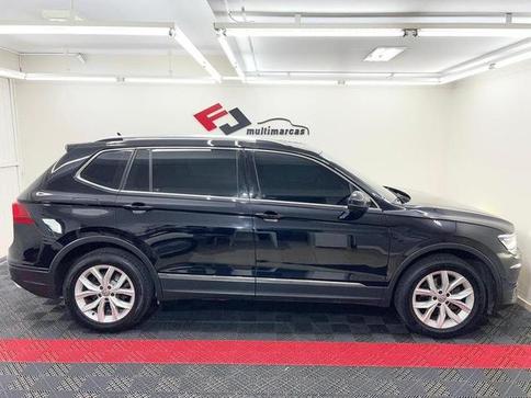 VOLKSWAGEN TIGUAN ALLSPAC COMF 250 TSI 1.4 FLEX