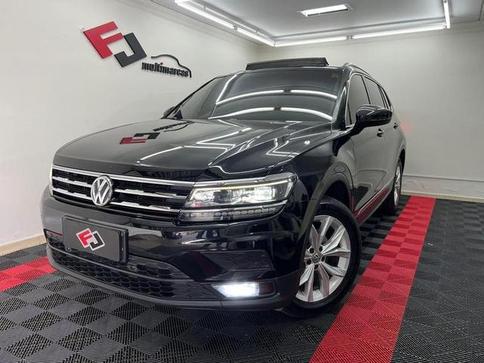 VOLKSWAGEN TIGUAN ALLSPAC COMF 250 TSI 1.4 FLEX