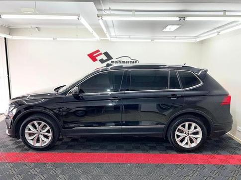 VOLKSWAGEN TIGUAN ALLSPAC COMF 250 TSI 1.4 FLEX
