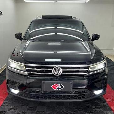 VOLKSWAGEN TIGUAN ALLSPAC COMF 250 TSI 1.4 FLEX