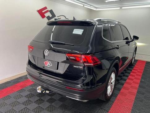 VOLKSWAGEN TIGUAN ALLSPAC COMF 250 TSI 1.4 FLEX