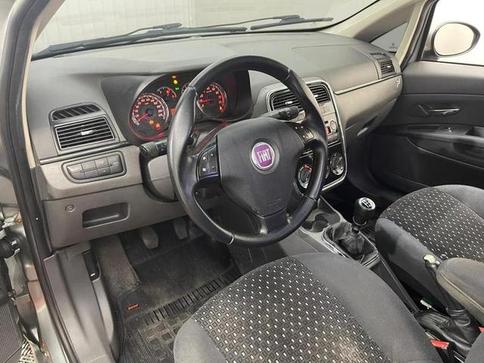 FIAT PUNTO HLX 1.8