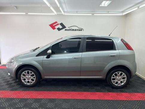 FIAT PUNTO HLX 1.8