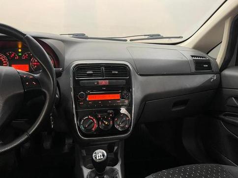 FIAT PUNTO HLX 1.8