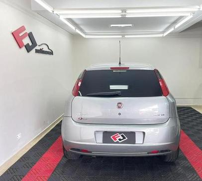 FIAT PUNTO HLX 1.8