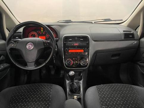FIAT PUNTO HLX 1.8