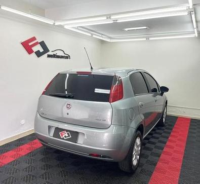 FIAT PUNTO HLX 1.8