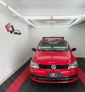 VOLKSWAGEN FOX 1.0 8V (G2) 4P
