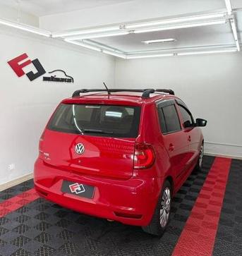 VOLKSWAGEN FOX 1.0 8V (G2) 4P