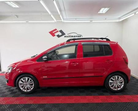 VOLKSWAGEN FOX 1.0 8V (G2) 4P