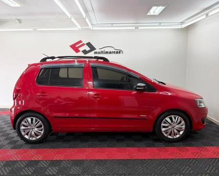VOLKSWAGEN FOX 1.0 8V (G2) 4P