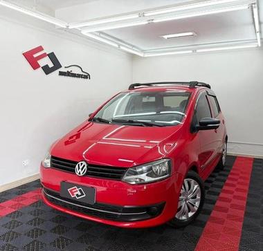 VOLKSWAGEN FOX 1.0 8V (G2) 4P