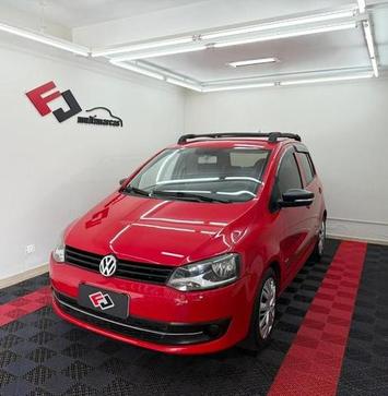 VOLKSWAGEN FOX 1.0 8V (G2) 4P