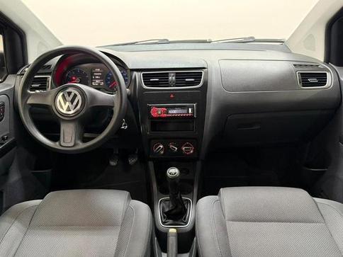 VOLKSWAGEN FOX 1.0 8V (G2) 4P