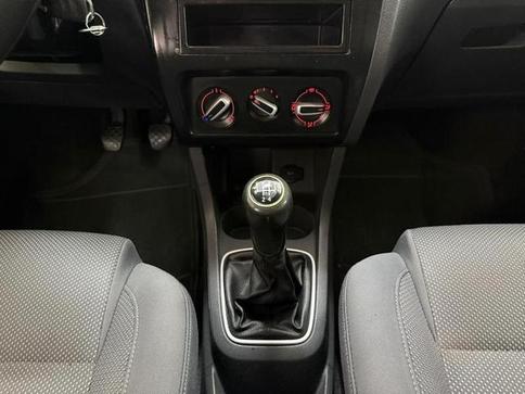 VOLKSWAGEN FOX 1.0 8V (G2) 4P