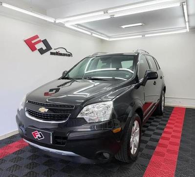 CHEVROLET CAPTIVA SPORT 2.4