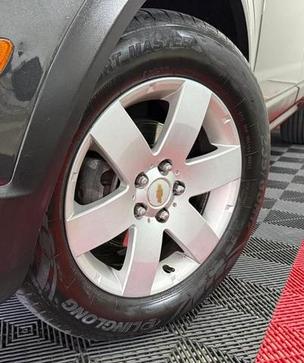 CHEVROLET CAPTIVA SPORT 2.4
