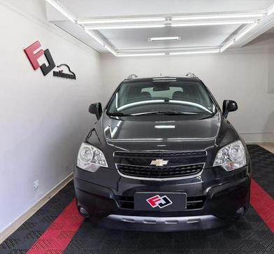 CHEVROLET CAPTIVA SPORT 2.4