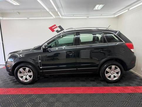CHEVROLET CAPTIVA SPORT 2.4