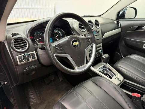 CHEVROLET CAPTIVA SPORT 2.4