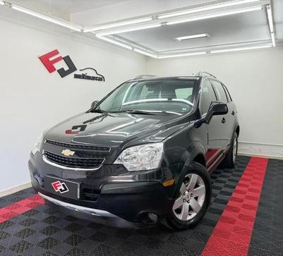 CHEVROLET CAPTIVA SPORT 2.4