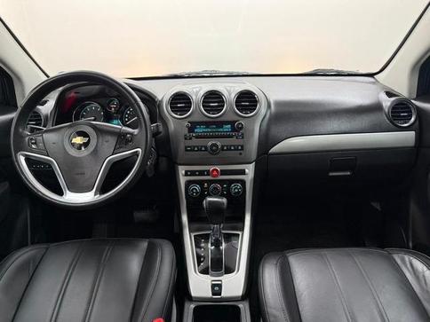 CHEVROLET CAPTIVA SPORT 2.4