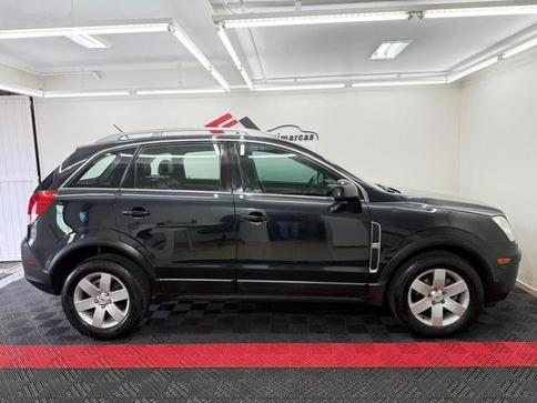 CHEVROLET CAPTIVA SPORT 2.4