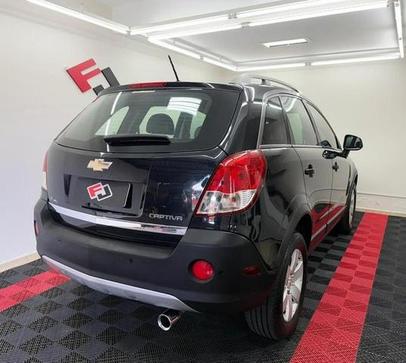 CHEVROLET CAPTIVA SPORT 2.4