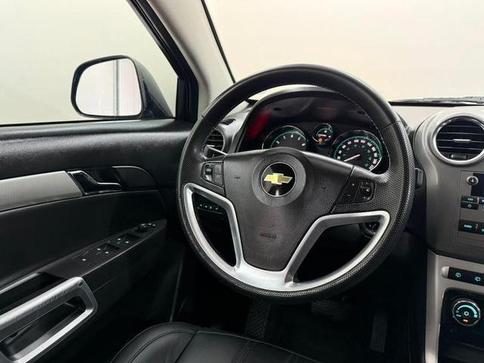 CHEVROLET CAPTIVA SPORT 2.4