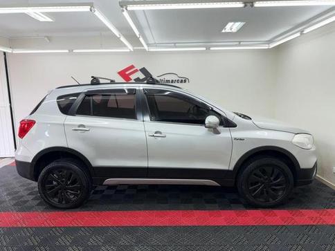 SUZUKI S-CROSS 4STYLE ALLGRIP 1.4 TB 16V AUT