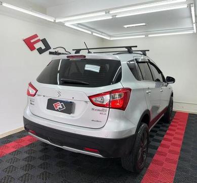 SUZUKI S-CROSS 4STYLE ALLGRIP 1.4 TB 16V AUT