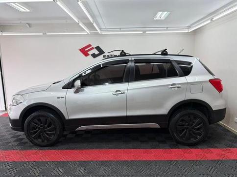 SUZUKI S-CROSS 4STYLE ALLGRIP 1.4 TB 16V AUT
