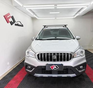 SUZUKI S-CROSS 4STYLE ALLGRIP 1.4 TB 16V AUT