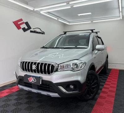 SUZUKI S-CROSS 4STYLE ALLGRIP 1.4 TB 16V AUT