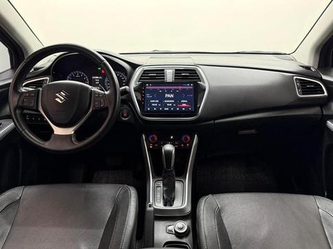 SUZUKI S-CROSS 4STYLE ALLGRIP 1.4 TB 16V AUT