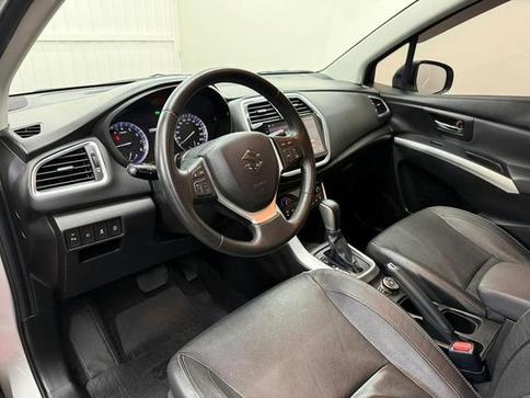 SUZUKI S-CROSS 4STYLE ALLGRIP 1.4 TB 16V AUT
