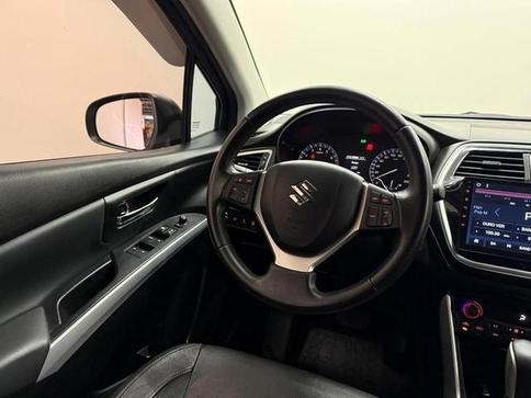 SUZUKI S-CROSS 4STYLE ALLGRIP 1.4 TB 16V AUT