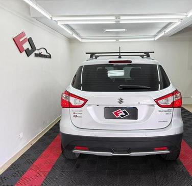 SUZUKI S-CROSS 4STYLE ALLGRIP 1.4 TB 16V AUT