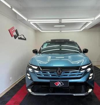 RENAULT BOREAL ICONIC 1.3 TURBO 16V 5P AUT.