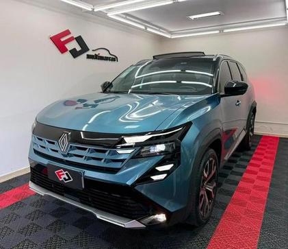 RENAULT BOREAL ICONIC 1.3 TURBO 16V 5P AUT.